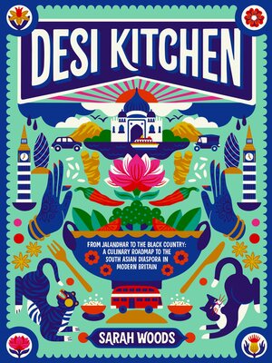 cover image of Desi Kitchen